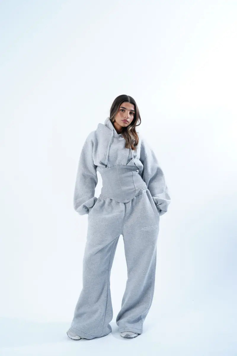 SNATCH Tracksuit - Grey