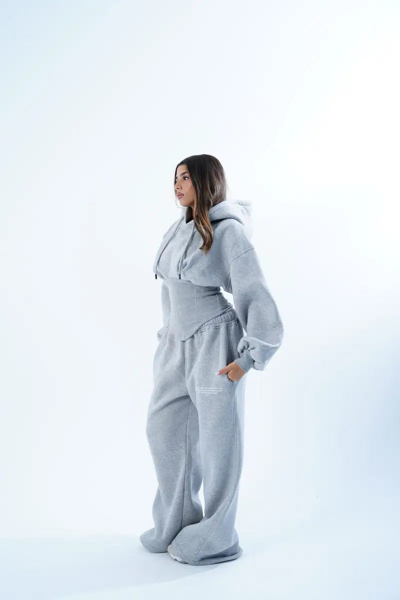 SNATCH Tracksuit - Grey