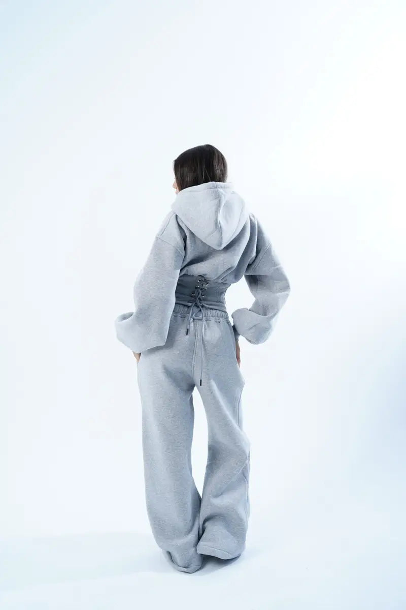 SNATCH Tracksuit - Grey