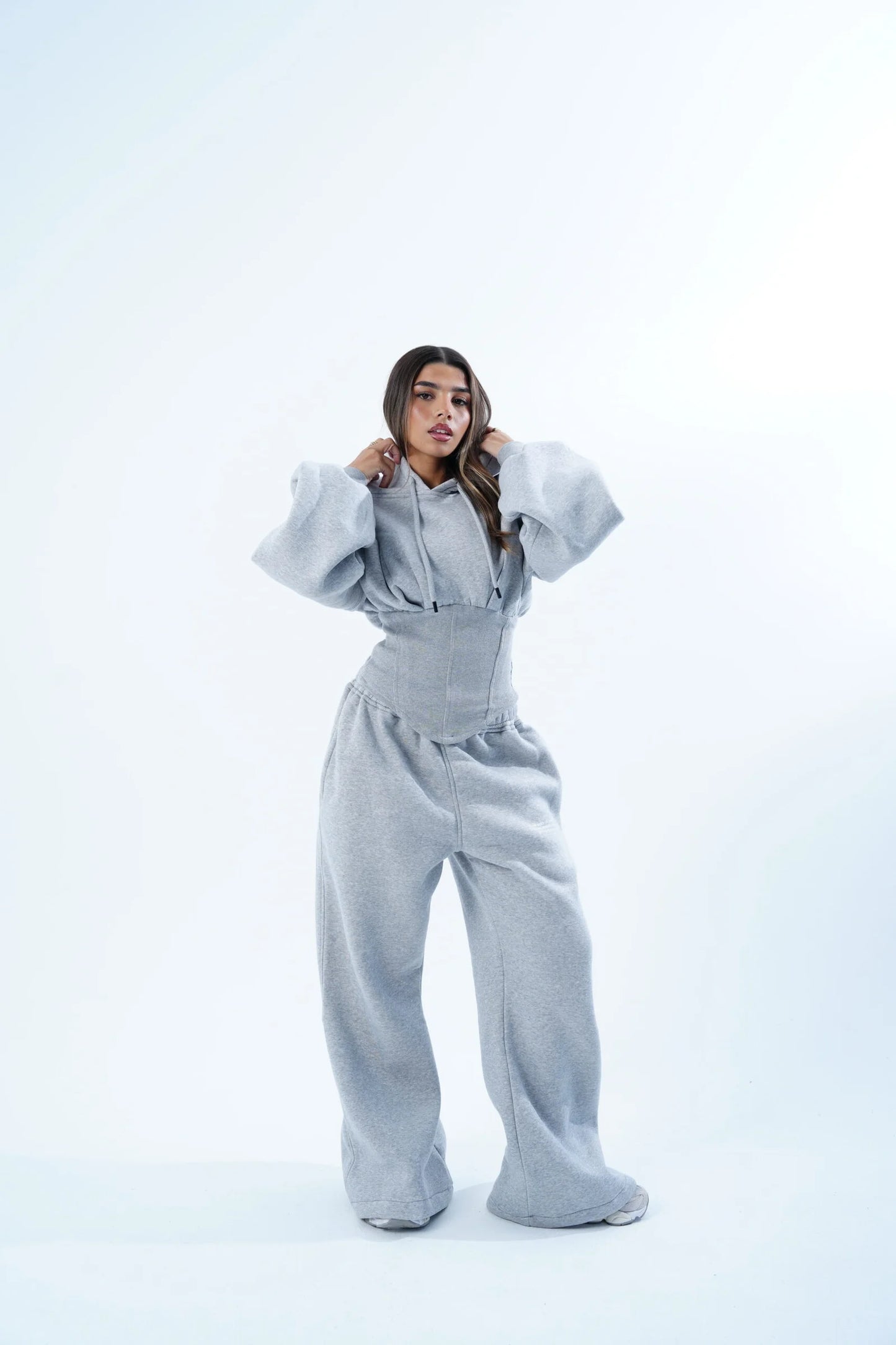 SNATCH Tracksuit - Grey