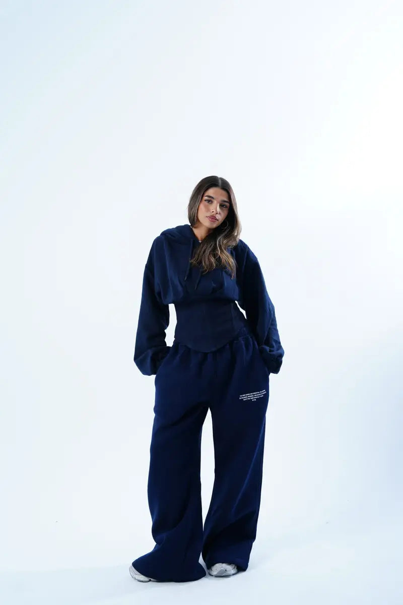 SNATCH Tracksuit - Navy