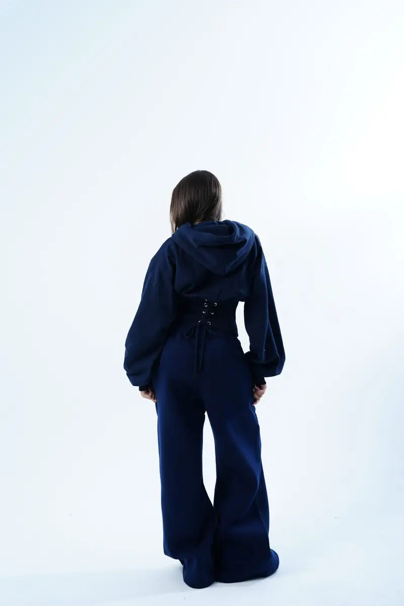 SNATCH Tracksuit - Navy