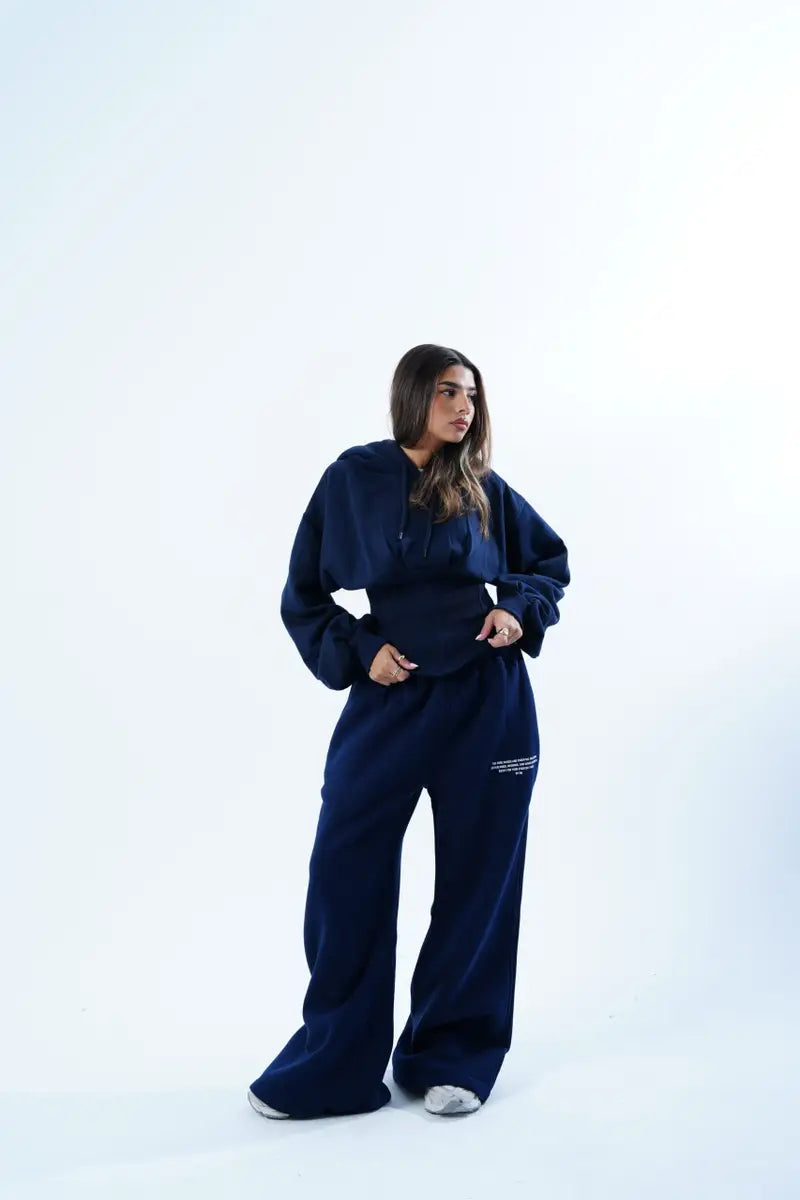 SNATCH Tracksuit - Navy