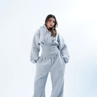 SNATCH Tracksuit - Grey