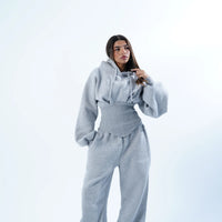 SNATCH Tracksuit - Grey