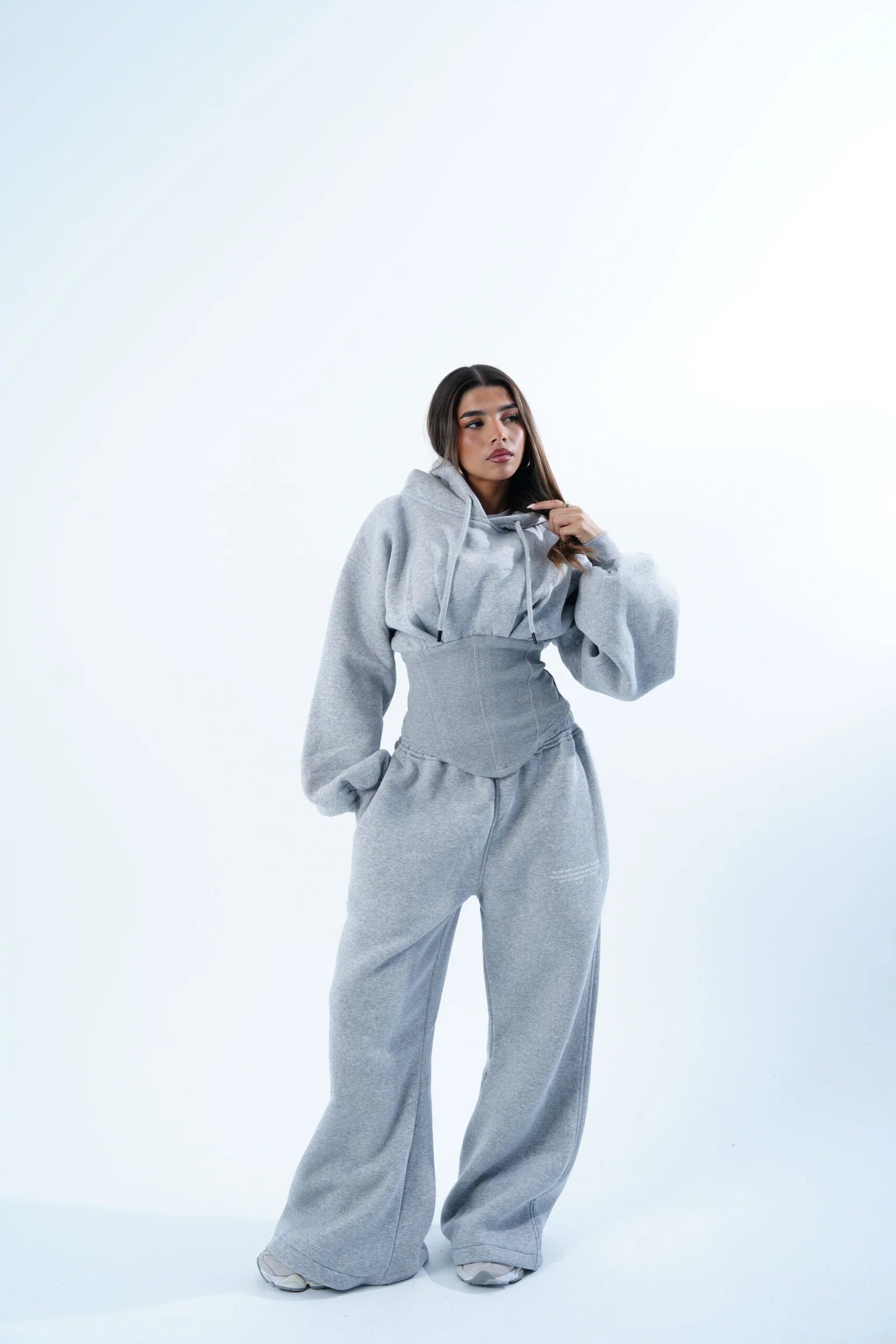 SNATCH Tracksuit - Grey