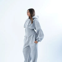 SNATCH Tracksuit - Grey