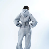 SNATCH Tracksuit - Grey