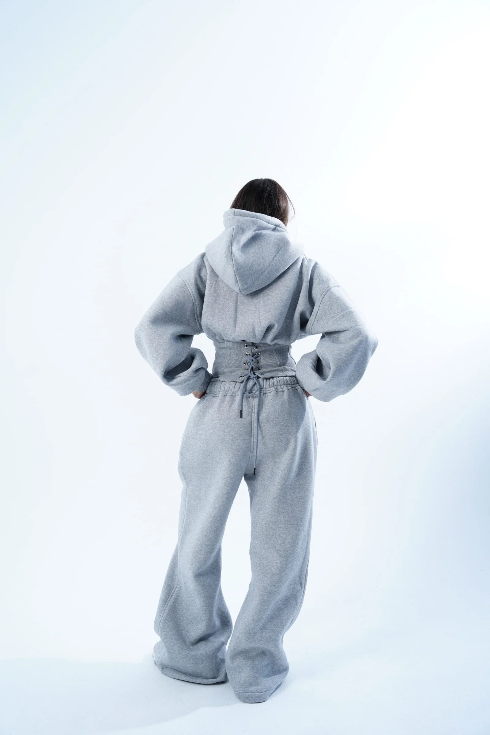 SNATCH Tracksuit - Grey
