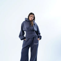 SNATCH Tracksuit - Dark Grey