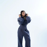 SNATCH Tracksuit - Dark Grey