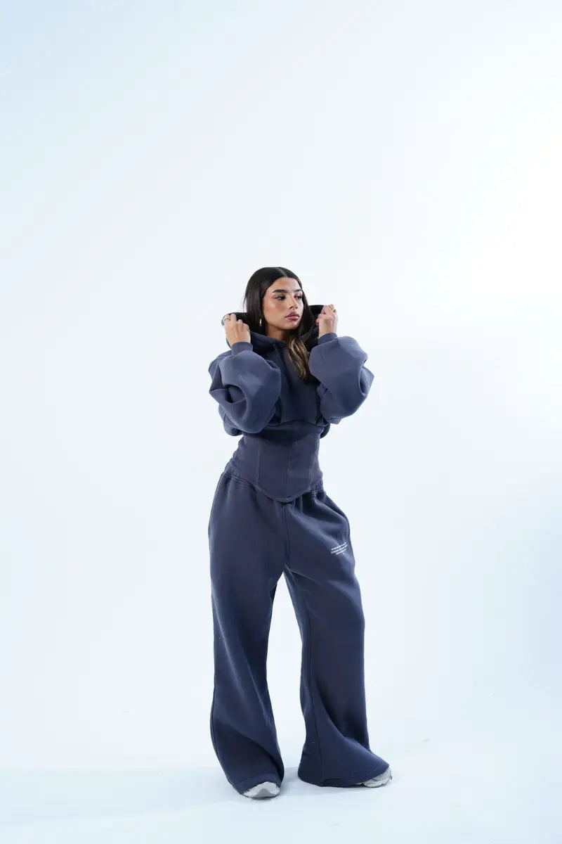 SNATCH Tracksuit - Dark Grey