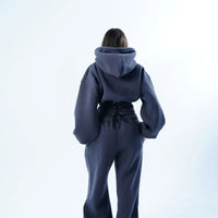 SNATCH Tracksuit - Dark Grey