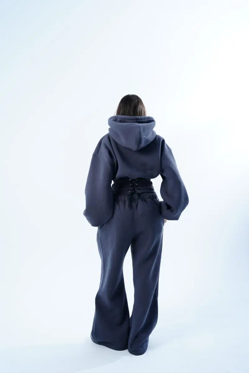 SNATCH Tracksuit - Dark Grey