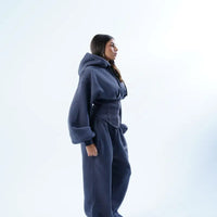 SNATCH Tracksuit - Dark Grey