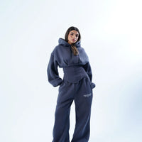 SNATCH Tracksuit - Dark Grey