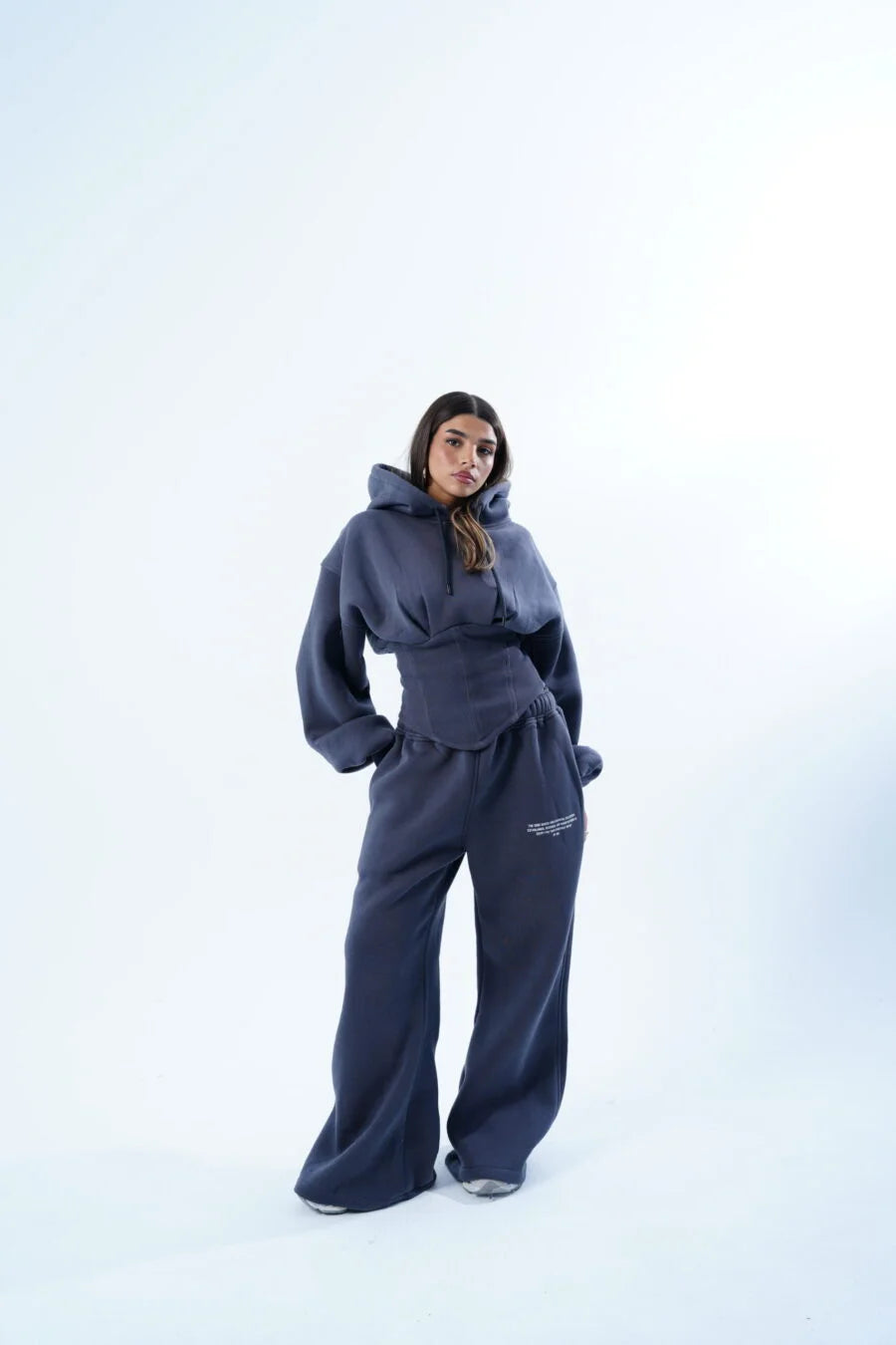 SNATCH Tracksuit - Dark Grey