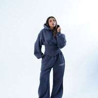 SNATCH Tracksuit - Dark Grey