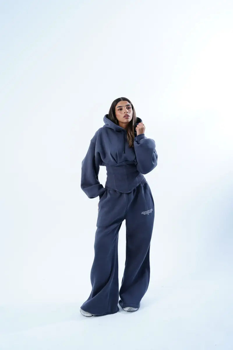 SNATCH Tracksuit - Dark Grey