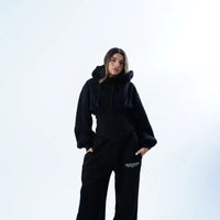 SNATCH Tracksuit - Black