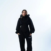 SNATCH Tracksuit - Black