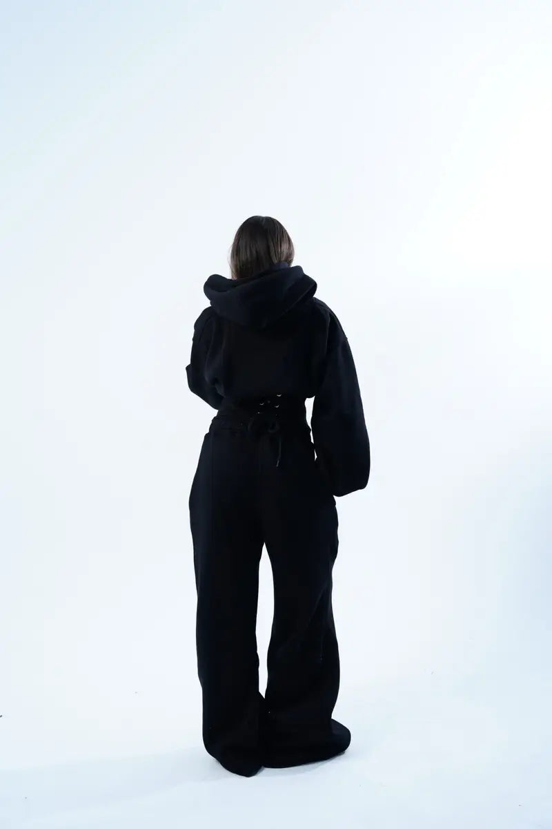 SNATCH Tracksuit - Black