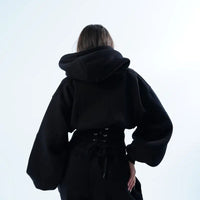 SNATCH Tracksuit - Black