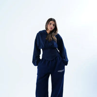 SNATCH Tracksuit - Navy
