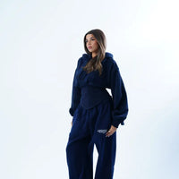 SNATCH Tracksuit - Navy