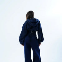 SNATCH Tracksuit - Navy