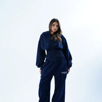 SNATCH Tracksuit - Navy