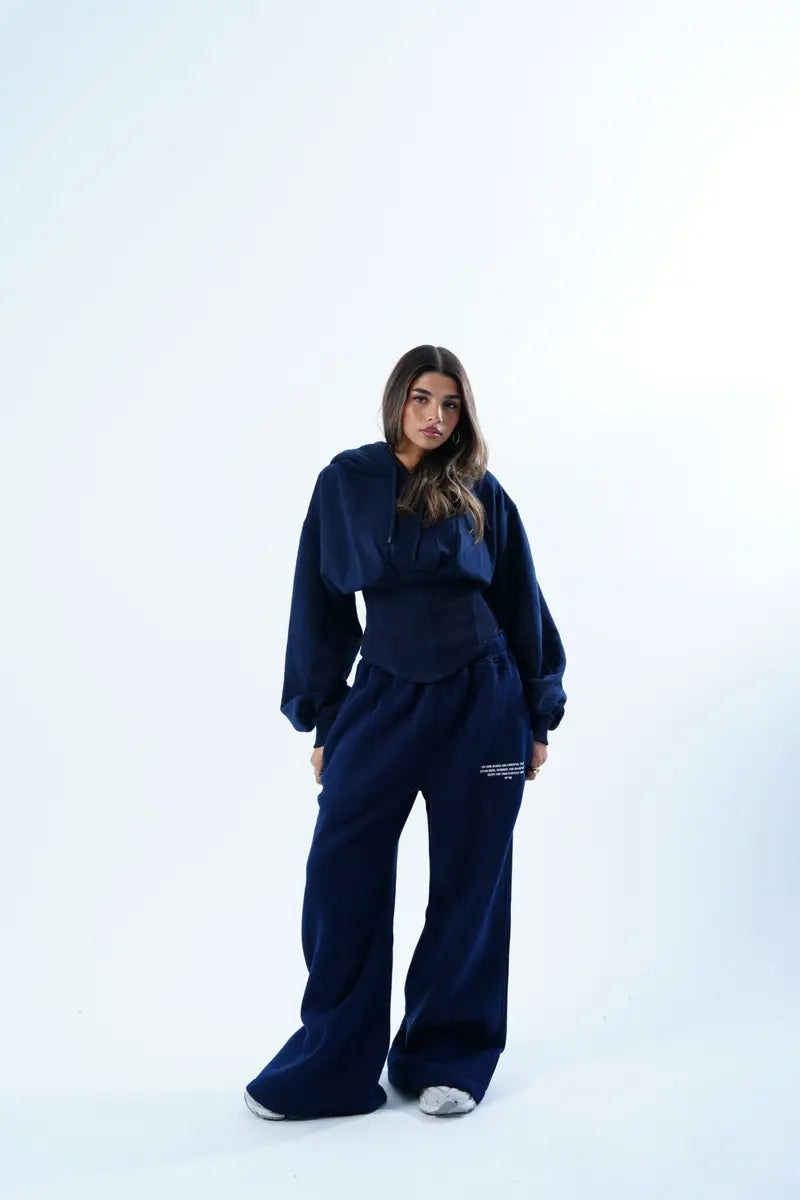 SNATCH Tracksuit - Navy