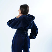SNATCH Tracksuit - Navy