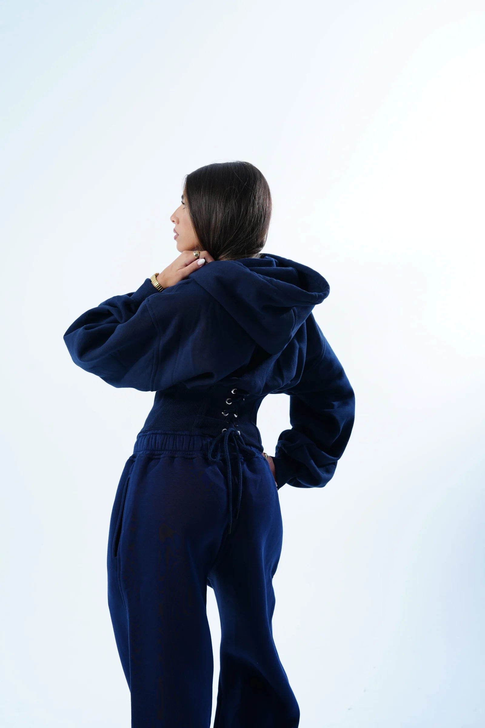 SNATCH Tracksuit - Navy